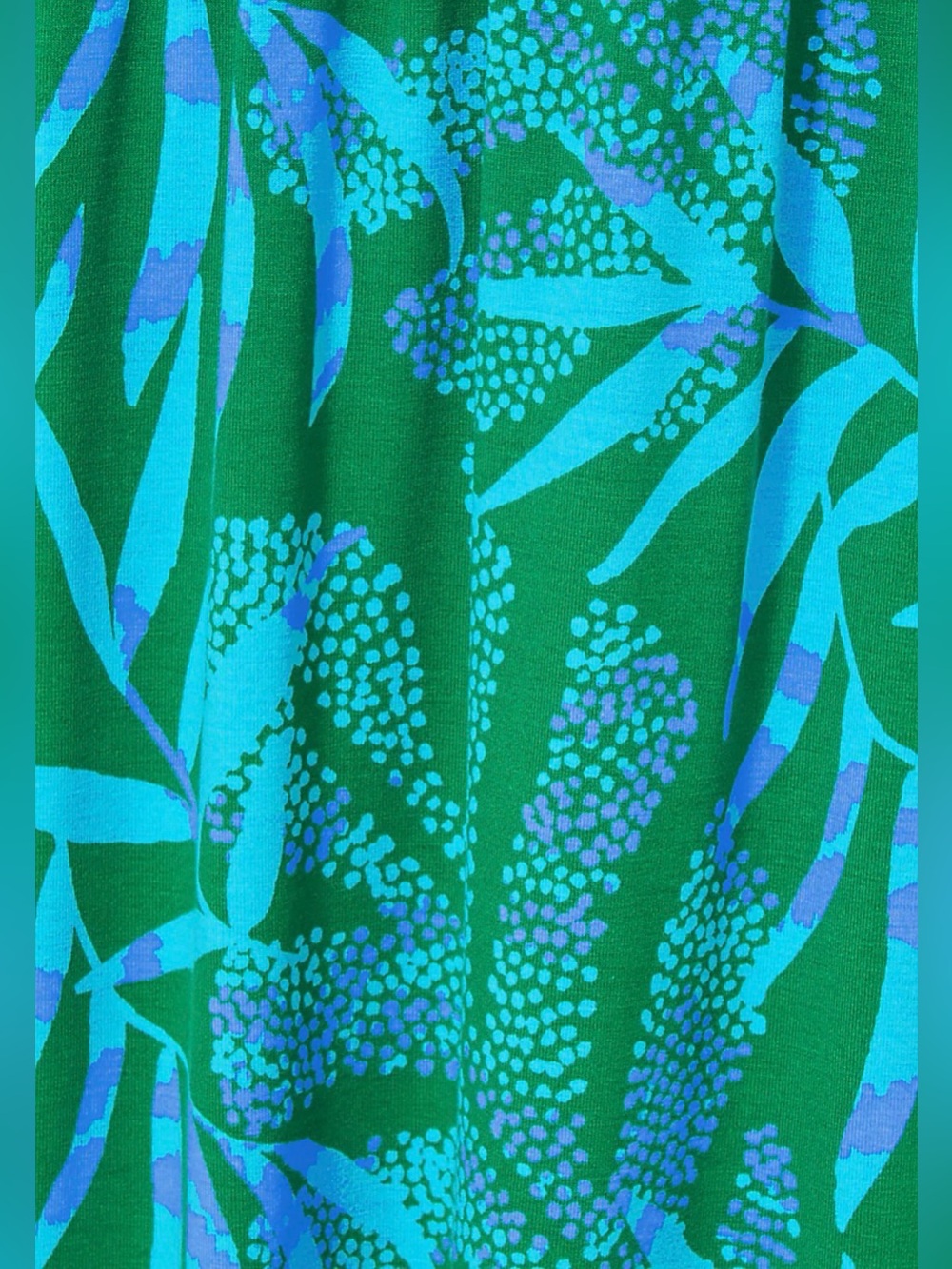 NWT! Lilly Pulitzer WEXLEE Maxi Dress FIDDLE LEAF GREEN ITS A JUNGLE OUT THERE - Picture 3 of 10